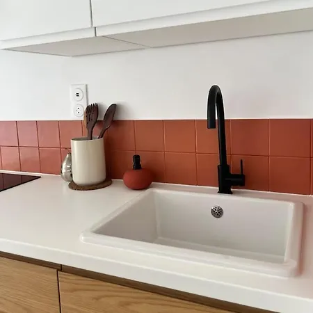 Διαμέρισμα Colore Et Jacuzzi A 30 Min Des Plages *