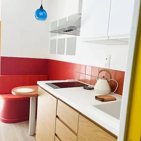 Διαμέρισμα Colore Et Jacuzzi A 30 Min Des Plages Vergèze