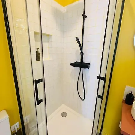 Διαμέρισμα Colore Et Jacuzzi A 30 Min Des Plages Vergèze