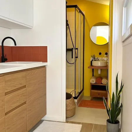 Διαμέρισμα Colore Et Jacuzzi A 30 Min Des Plages Vergèze